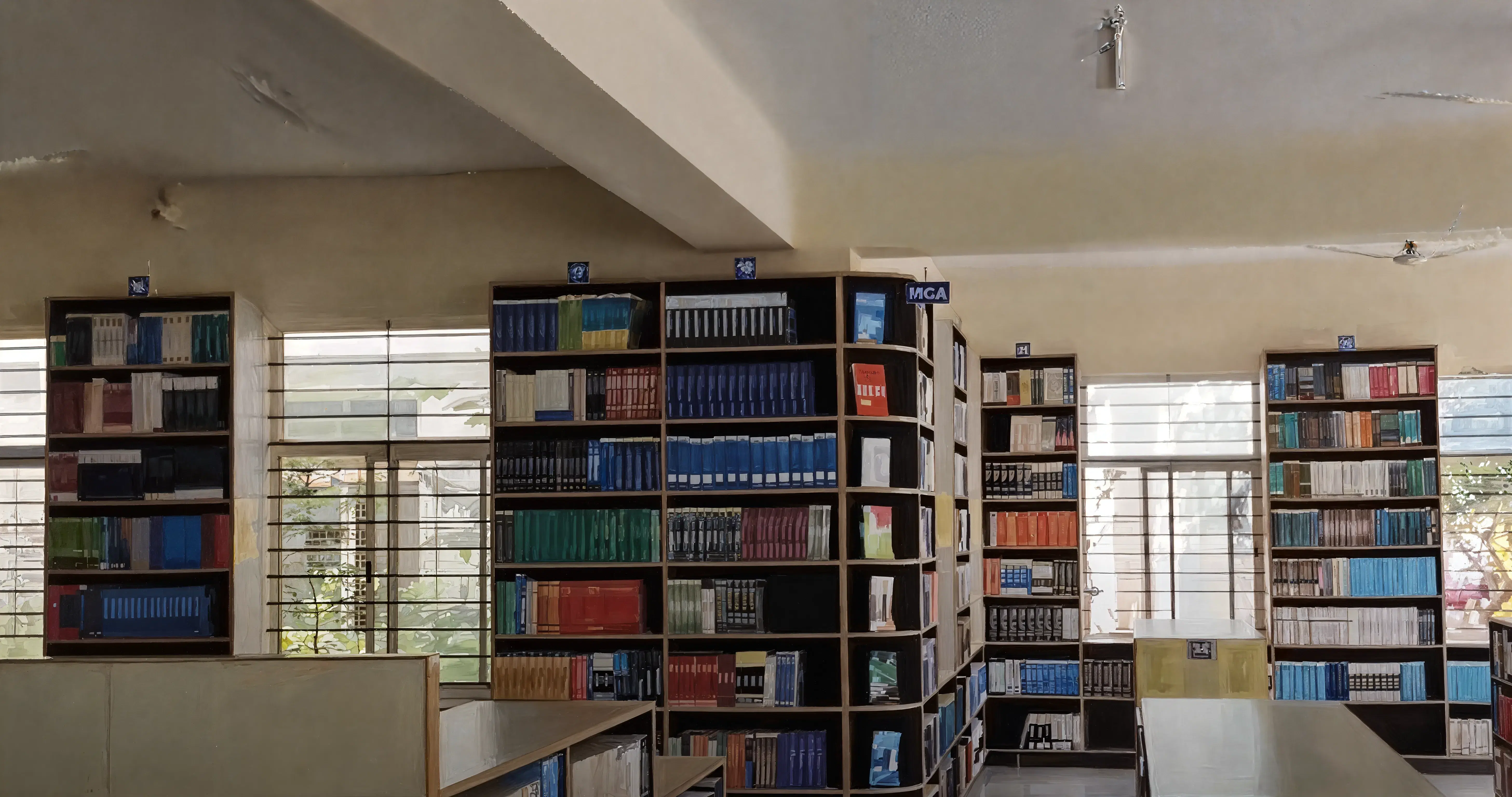 CITECH Bangalore Library photo 5